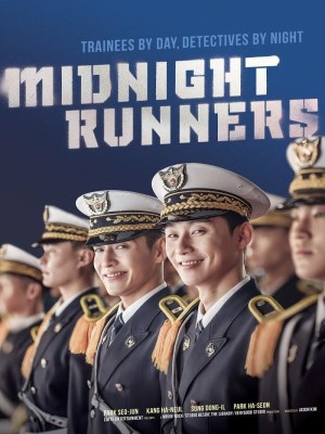 Cảnh Sát Tập Sự - Midnight Runners (2017)