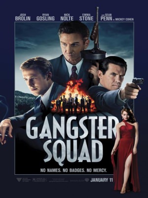 Băng Đảng Găng Tơ - Gangster Squad (2013)