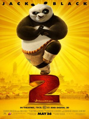 Công Phu Gấu Trúc 2 - Kung Fu Panda 2 (2011)