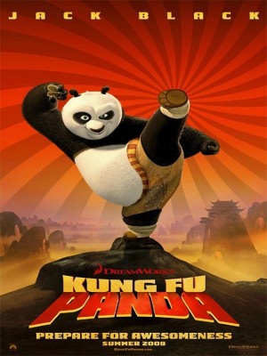 Công Phu Gấu Trúc - Kung Fu Panda (2008)
