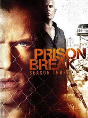 Vượt Ngục (Mùa 3) - Prison Break Season 3 (2007)