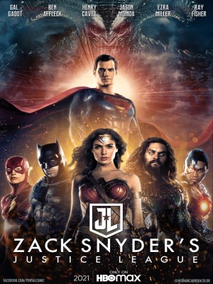 Liên Minh Công Lý Phiên Bản Zack Snyder - Zack Snyder's Justice League (2021)