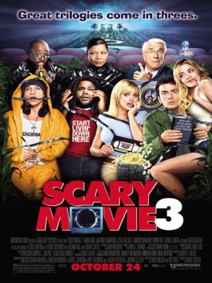 Phim Hài Kinh Dị 3 - Scary Movie 3 (2003)
