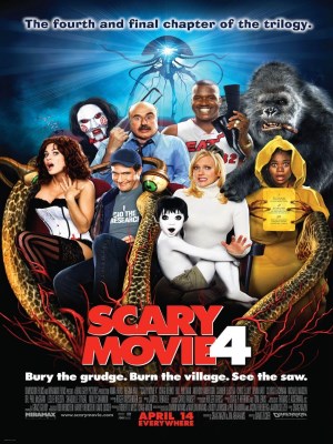 Phim Hài Kinh Dị 4 - Scary Movie 4 (2006)
