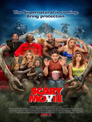 Phim Hài Kinh Dị 5 - Scary Movie V (2013)