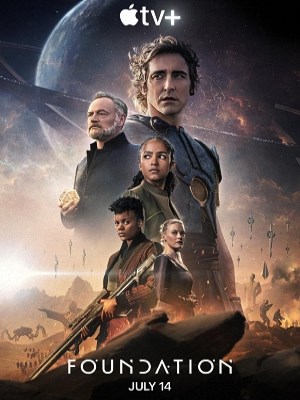 Lực Lượng Nền Móng (Mùa 2) - Foundation Season 2 (2023)