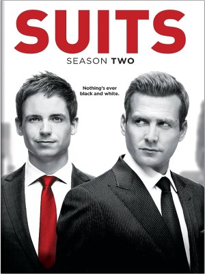 Tố Tụng (Mùa 2) - Suits Season 2 (2012)