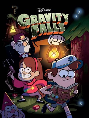 Thị Trấn Bí Ẩn (Mùa 1) - Gravity Falls Season 1 (2012)