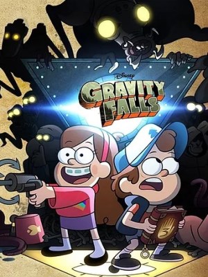 Thị Trấn Bí Ẩn (Mùa 2) - Gravity Falls Season 2 (2014)