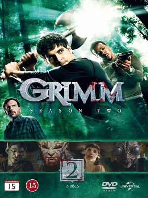 Săn Lùng Quái Vật (Mùa 2) - Grimm Season 2 (2012)