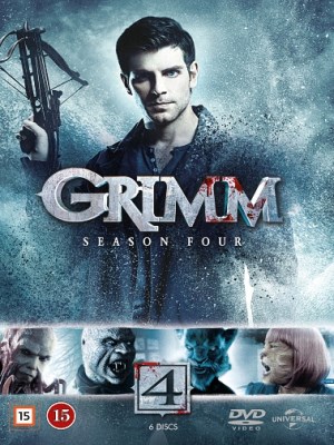 Săn Lùng Quái Vật (Mùa 4) - Grimm Season 4 (2014)