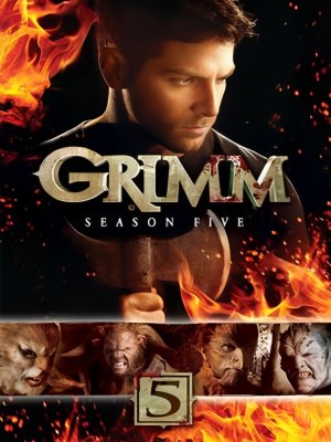 Săn Lùng Quái Vật (Mùa 5) - Grimm Season 5 (2015)