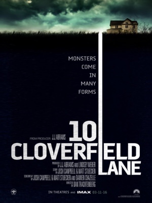 Căn Hầm - 10 Cloverfield Lane (2016)