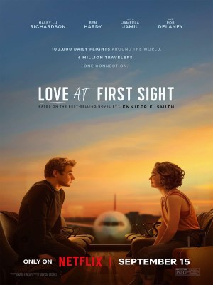 Yêu Từ Cái Nhìn Đầu Tiên - Love at First Sight (2023)