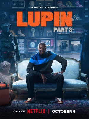 Lupin (Mùa 3) - Lupin Season 3 (2023)