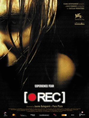 Góc Quay Đẫm Máu - REC (2007)
