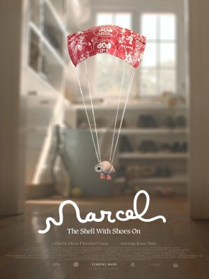 Cuộc Phiêu Lưu Của Marcel - Marcel the Shell with Shoes On (2021)