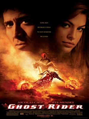 Ma Tốc Độ - Ghost Rider (2007)