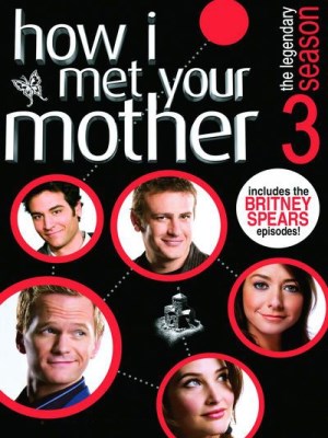 Khi Bố Gặp Mẹ (Mùa 3) - How I Met Your Mother Season 3 (2007)