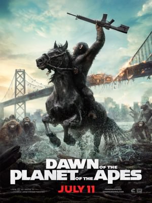Sự Khởi Đầu Của Hành Tinh Khỉ - Dawn of the Planet of the Apes (2014)