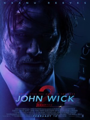 Sát Thủ John Wick 2 - John Wick: Chapter 2 (2017)