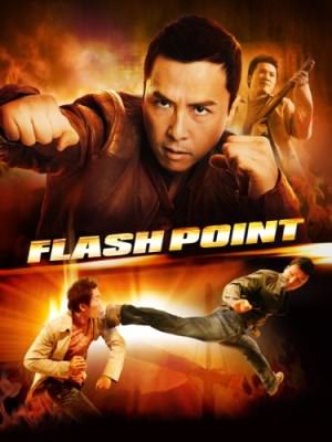 Ngoài Nổ - Flash Point (2007)
