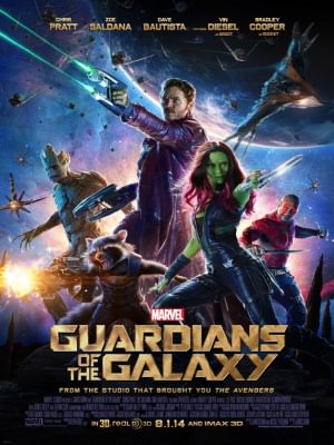 Vệ Binh Dải Ngân Hà - Guardians Of The Galaxy (2014)