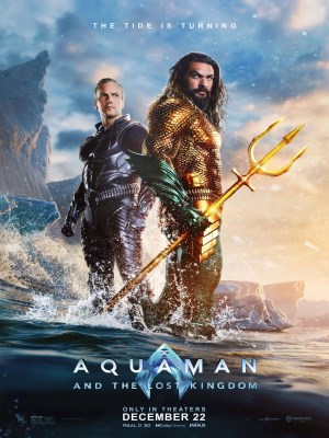 Aquaman 2: Vương Quốc Thất Lạc - Aquaman And The Lost Kingdom (2023)