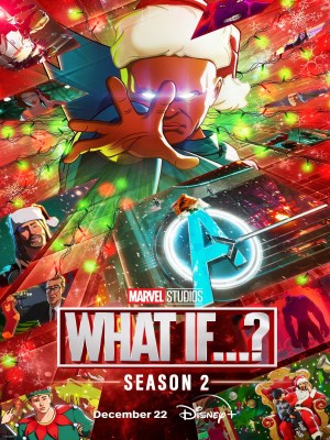 Chuyện Gì Xảy Ra Nếu Như...? (Mùa 2) - What If...? Season 2 (2023)