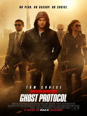 Nhiệm Vụ Bất Khả Thi 4: Chiến Dịch Bóng Ma - Mission: Impossible - Ghost Protocol (2011)
