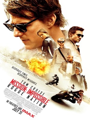 Nhiệm Vụ Bất Khả Thi 5: Quốc Gia Bí Ẩn - Mission: Impossible - Rogue Nation (2015)