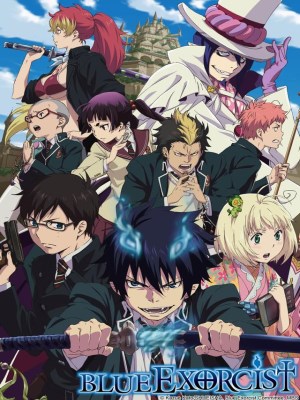 Lam Hỏa Diệt Quỷ - Blue Exorcist (2011)