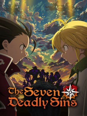 Thất Hình Đại Tội (Mùa 3) - The Seven Deadly Sins Season 3 (2018)