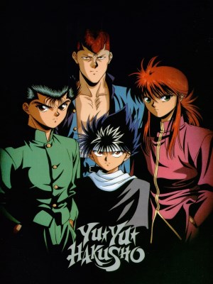 Hành Trình U Linh Giới - Yu Yu Hakusho: Ghost Files (1992)