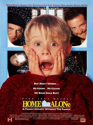 Ở Nhà Một Mình - Home Alone (1990)