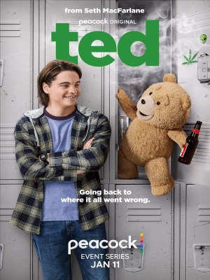 Chú Gấu Ted - Ted (2024)