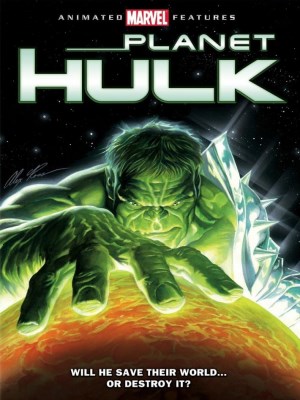 Hành Tinh Người Khổng Lồ Xanh - Planet Hulk (2010)