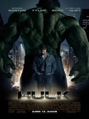 Người Khổng Lồ Xanh Phi Thường - The Incredible Hulk (2008)