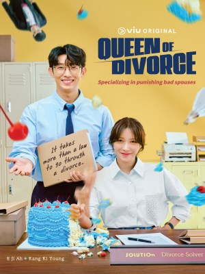 Nữ Hoàng Ly Hôn - Queen of Divorce (2024)