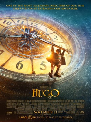 Cuộc Phiêu Lưu Của Hugo - Hugo (2011)