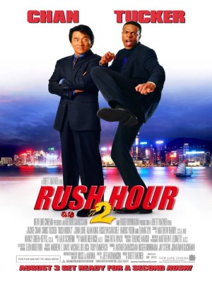 Giờ Cao Điểm 2 - Rush Hour 2 (2001)
