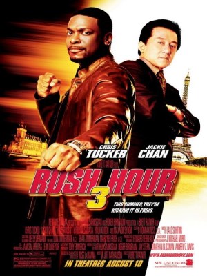 Giờ Cao Điểm 3 - Rush Hour 3 (2007)