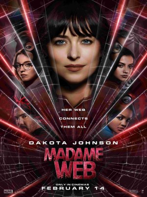 Quý Cô Mạng Nhện - Madame Web (2024)