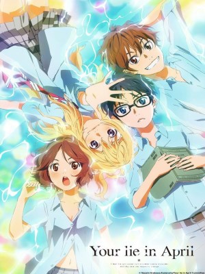 Tháng Tư Là Lời Nói Dối Của Em - Your Lie in April (2014)