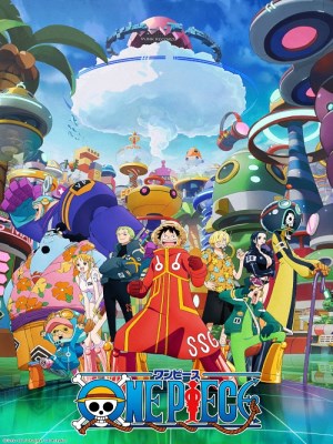 Đảo Hải Tặc - One Piece (1999)