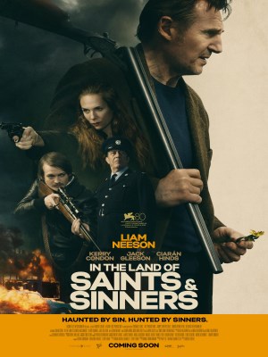 Ở Vùng Đất Của Các Vị Thần và Tội Nhân - In the Land of Saints and Sinners (2023)