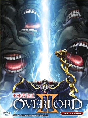 Overlord (Mùa 3) - Overlord Season 3 (2018)