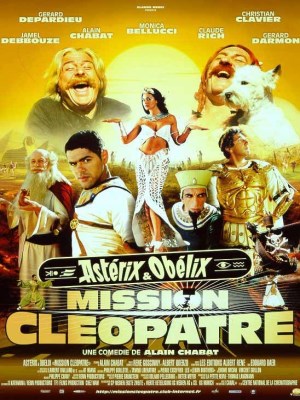 Asterix và Obelix: Nhiệm Vụ Của Cleopatra - Asterix & Obelix: Mission Cleopatra (2002)