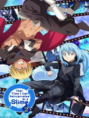 Lúc Đó, Tôi Đã Chuyển Sinh Thành Slime (Mùa 2) - That Time I Got Reincarnated as a Slime Season 2 (2021)