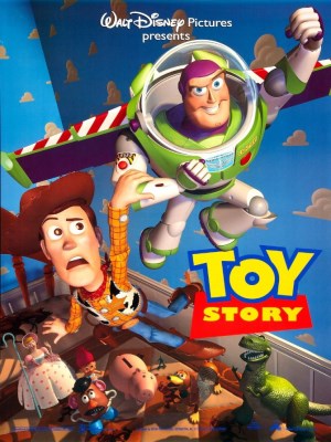 Câu Chuyện Đồ Chơi - Toy Story (1995)